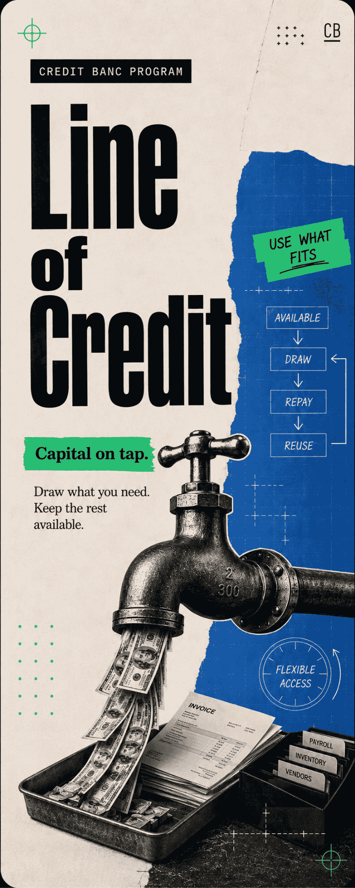 Lines of Credit
